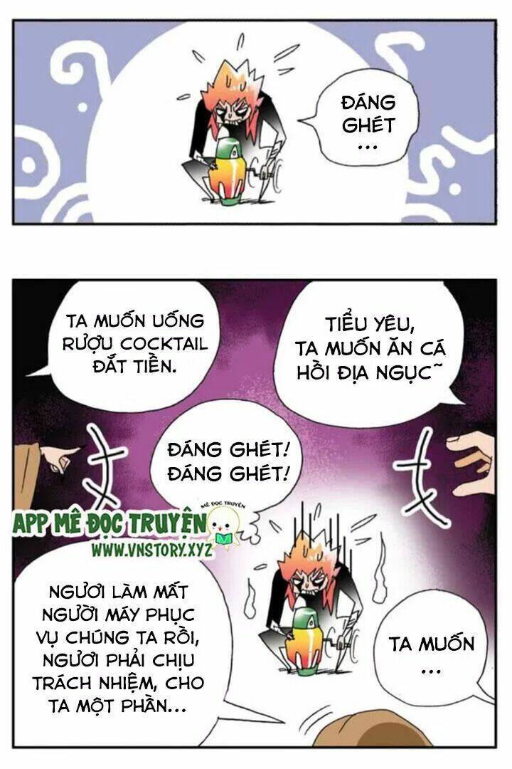 nhà có siêu dễ thương chapter 178 10