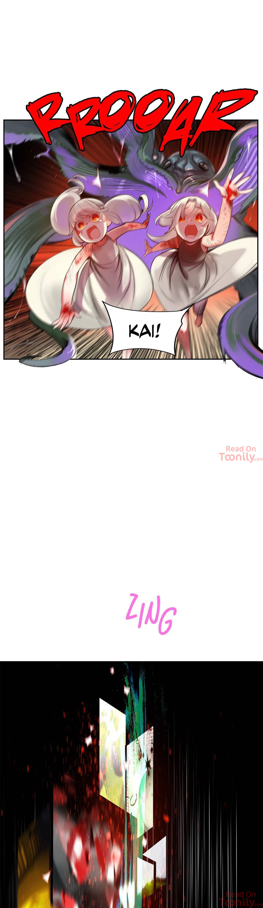 sự ràng buộc của lilith chapter 72 13