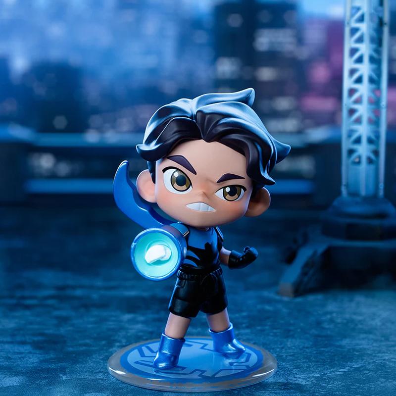 Đồ Chơi Mô Hình Pop Mart DC Justice League Childhood (Mẫu Bên Trong Là Ngẫu Nhiên)