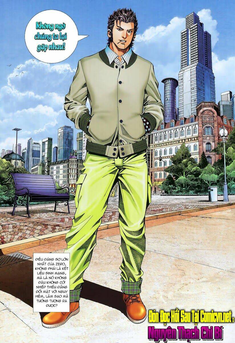 phong lưu chapter 3 32