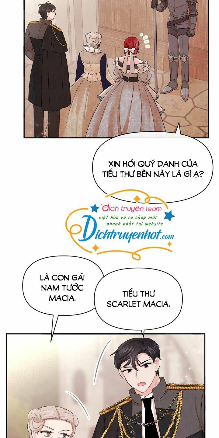 tiểu thư scarlet, em không muốn trả thù sao? chapter 61 14