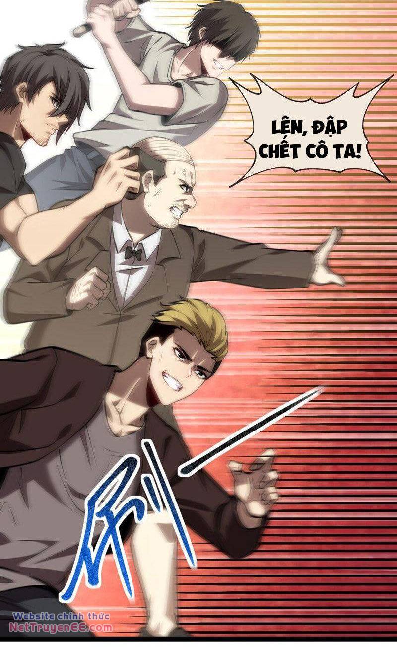 thâm uyên chi chủng chapter 23 25