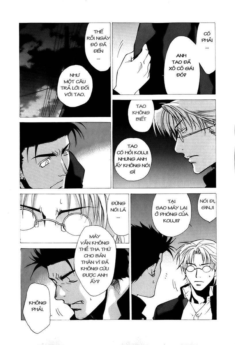 butterfly - paru paro chapter 20 11