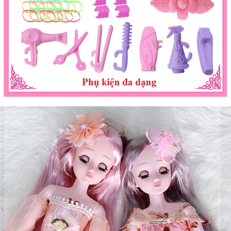 Đồ chơi búp bê Barbie-Thần tiên