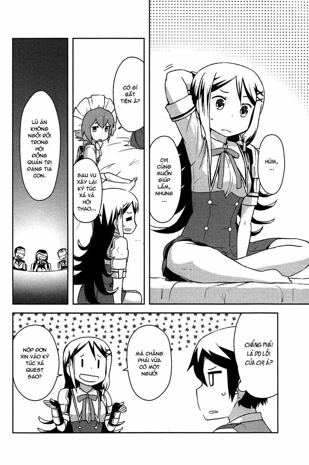 kanojo ga flag o oraretara chapter 14 32