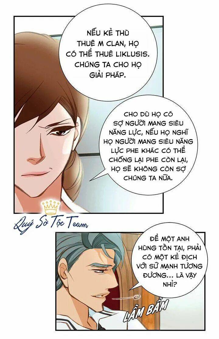 tiếp xúc chí mạng chapter 75 13