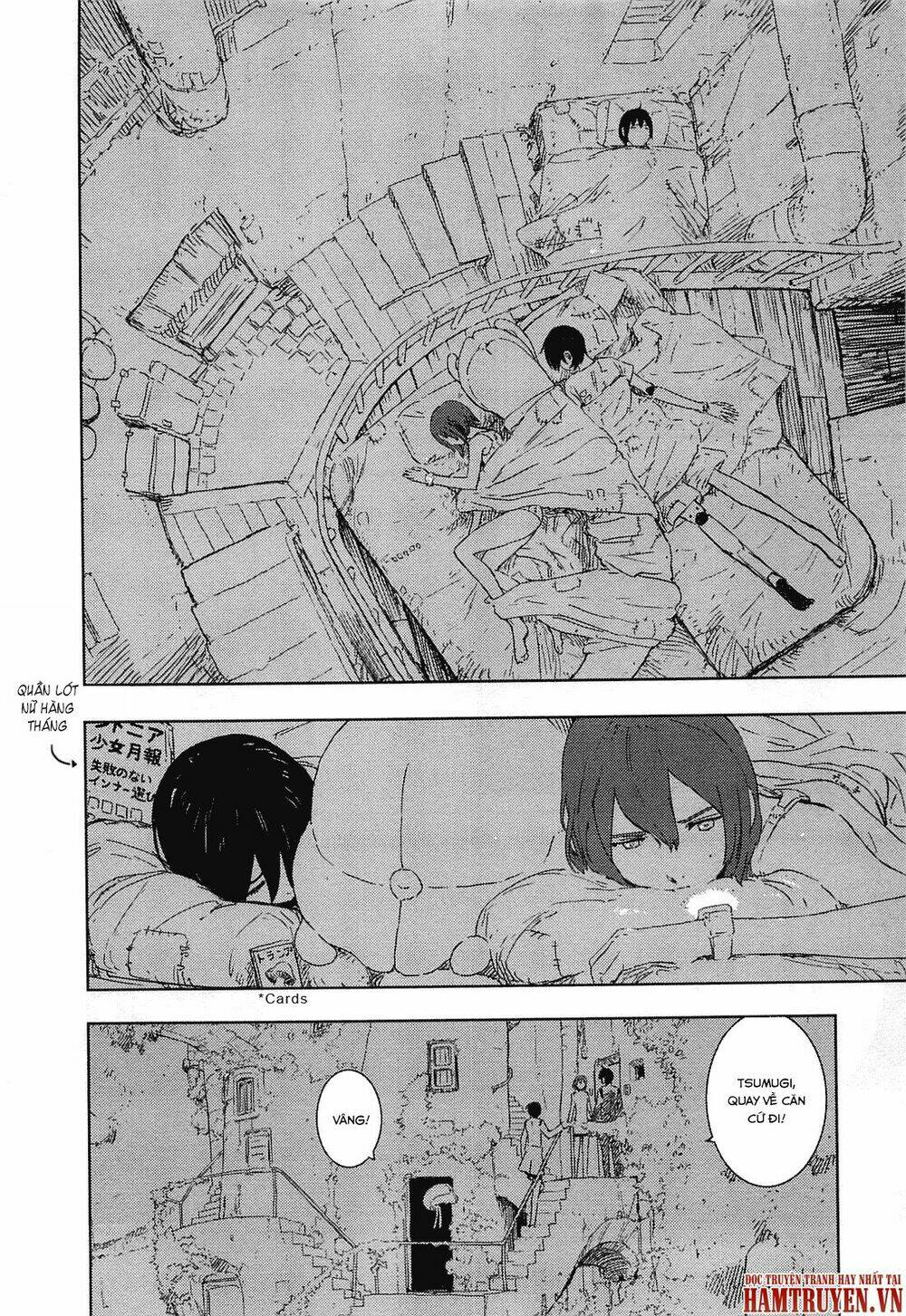 sidonia no kishi chapter 43 27