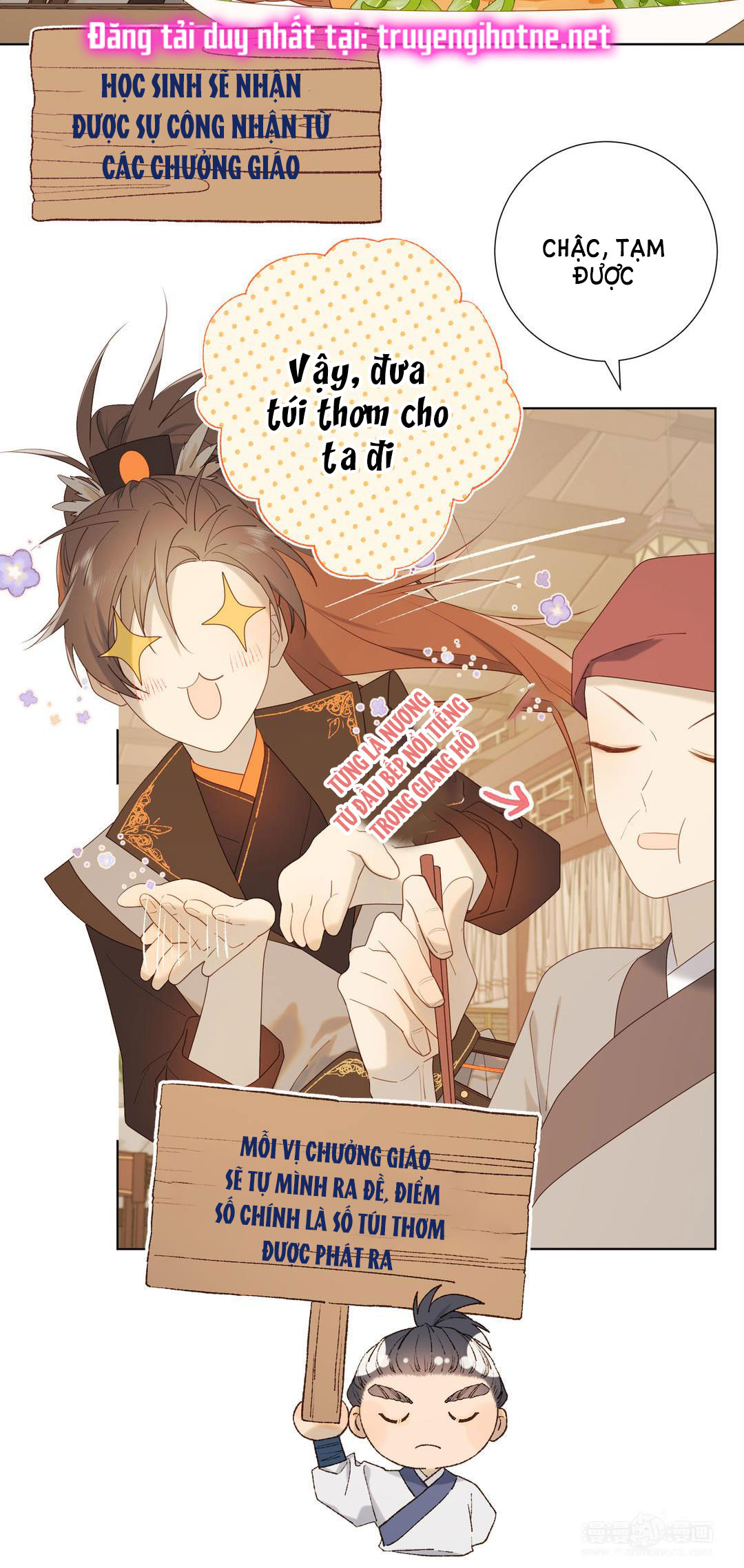 ác nữ cự tuyệt nam chính chapter 38 6