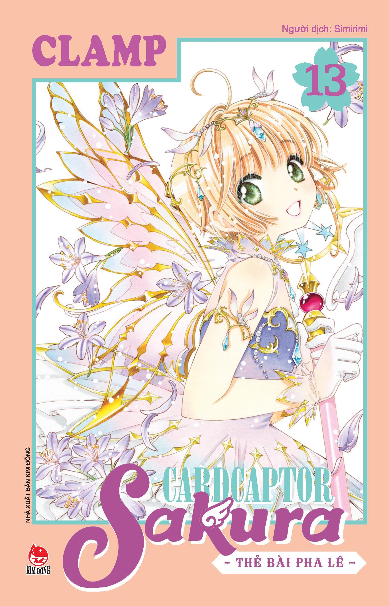 Cardcaptor Sakura - Thẻ Bài Pha Lê - Tập 13