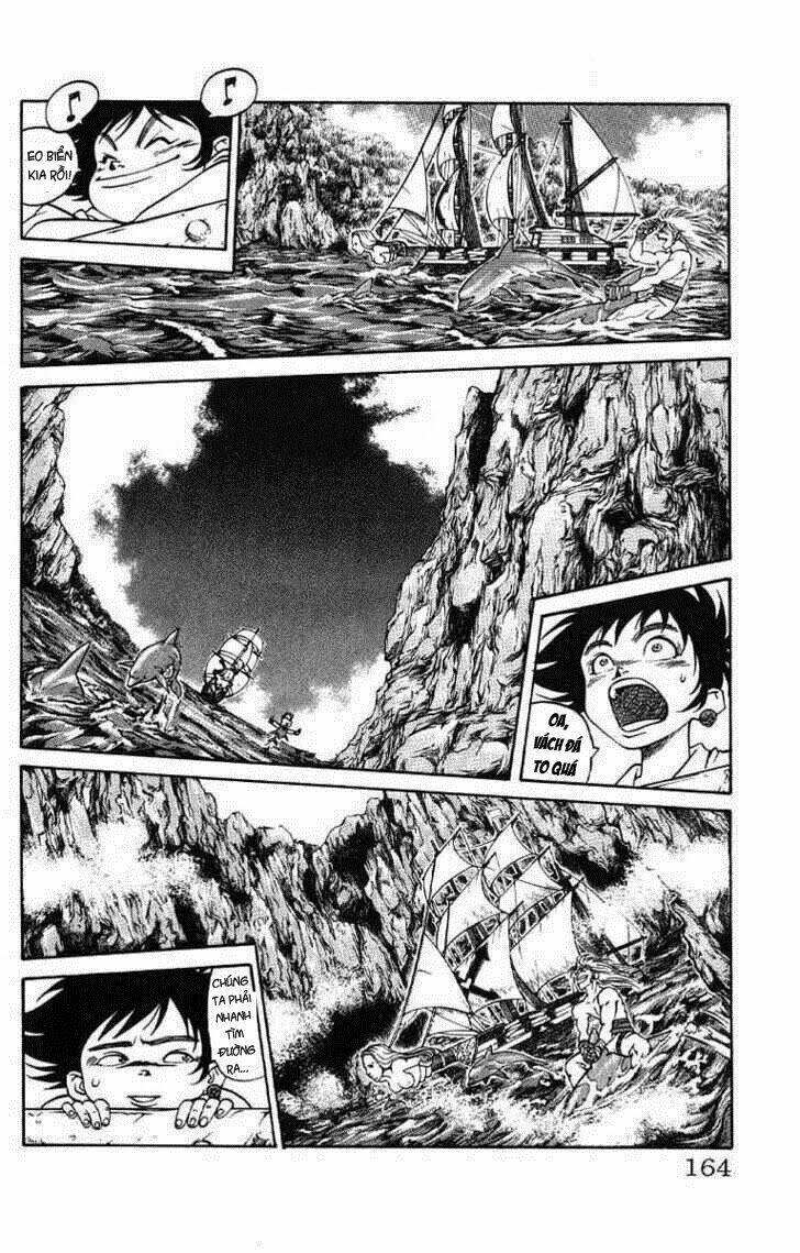 vua trên biển chapter 5 11