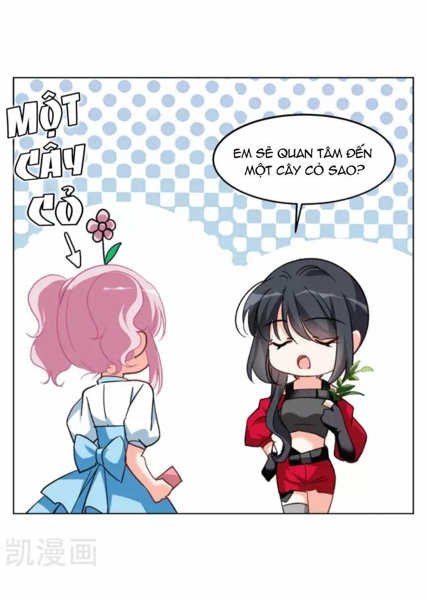 cô ấy đến rồi, xin nằm xuống! chapter 115 10