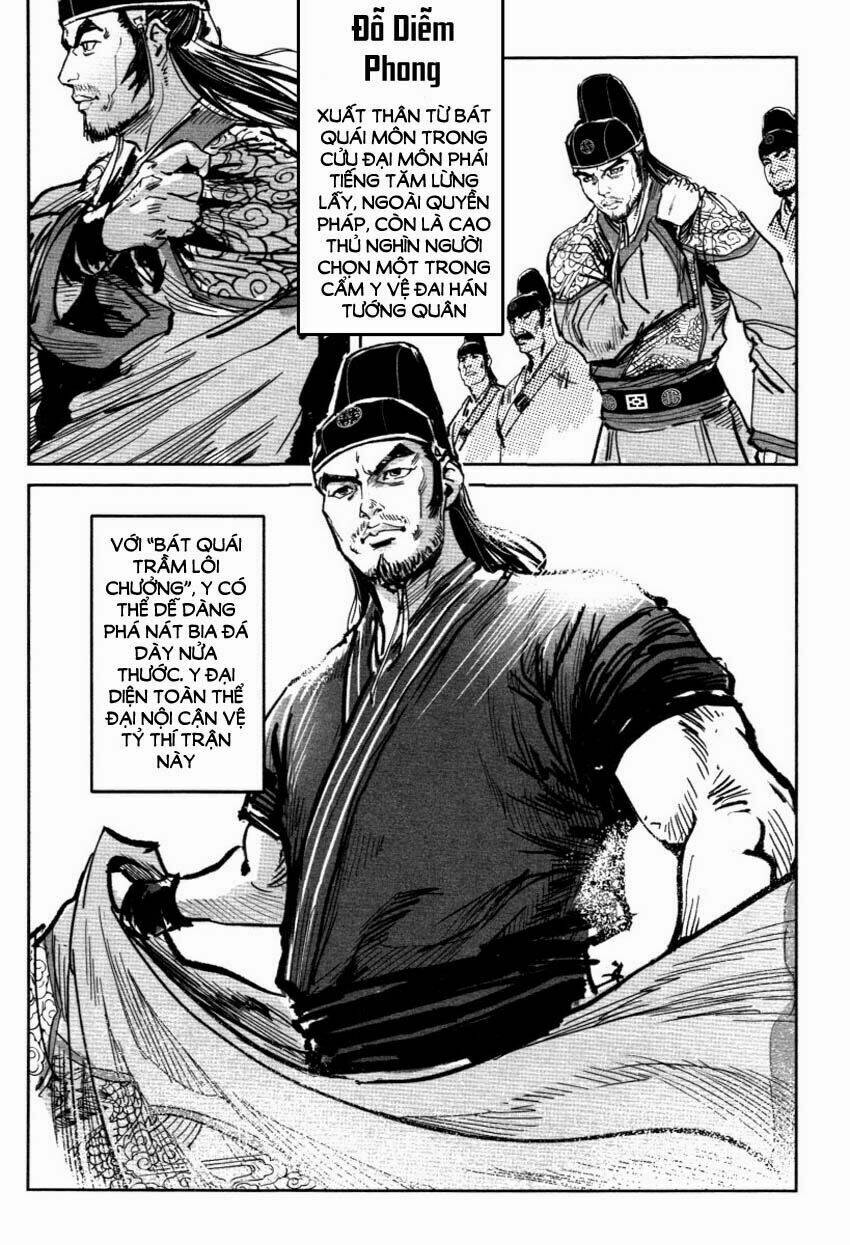 thiết huyết nam nhi chapter 24.1 6