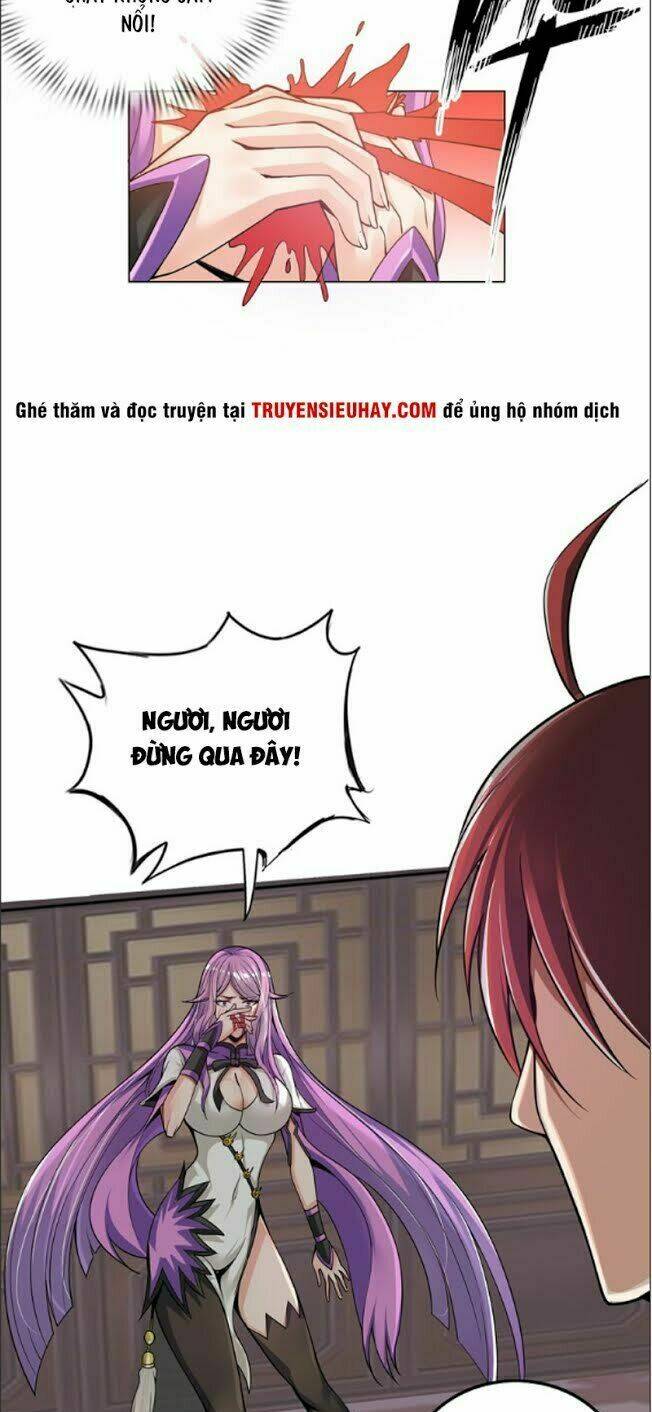 thần tiên dạy tôi giả x chapter 3 9