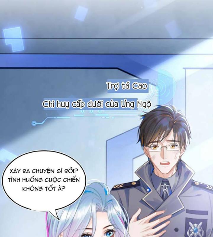 vị chỉ huy lạnh lùng khóc trong vòng tay tôi chapter 1 52