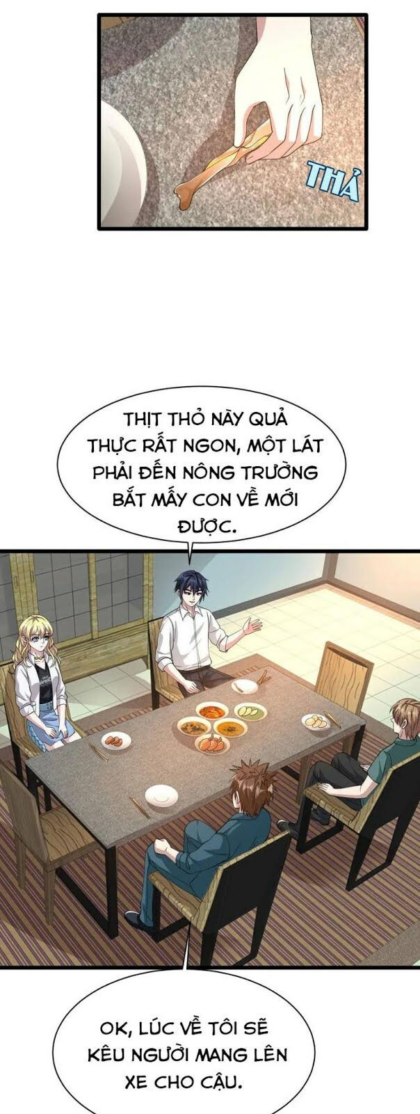 đô thị tà vương chapter 38 5