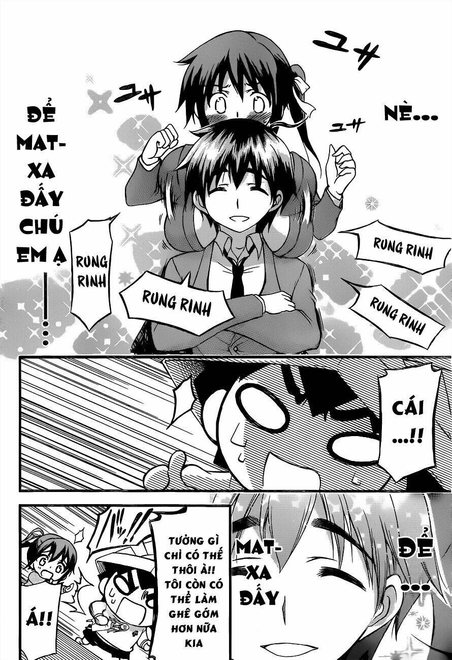 vật thất lạc của bầu trời chapter 68 24