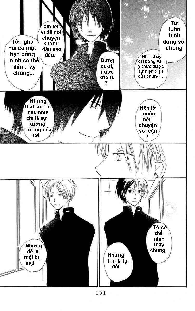 trả tên lại cho yêu quái chapter 3 47