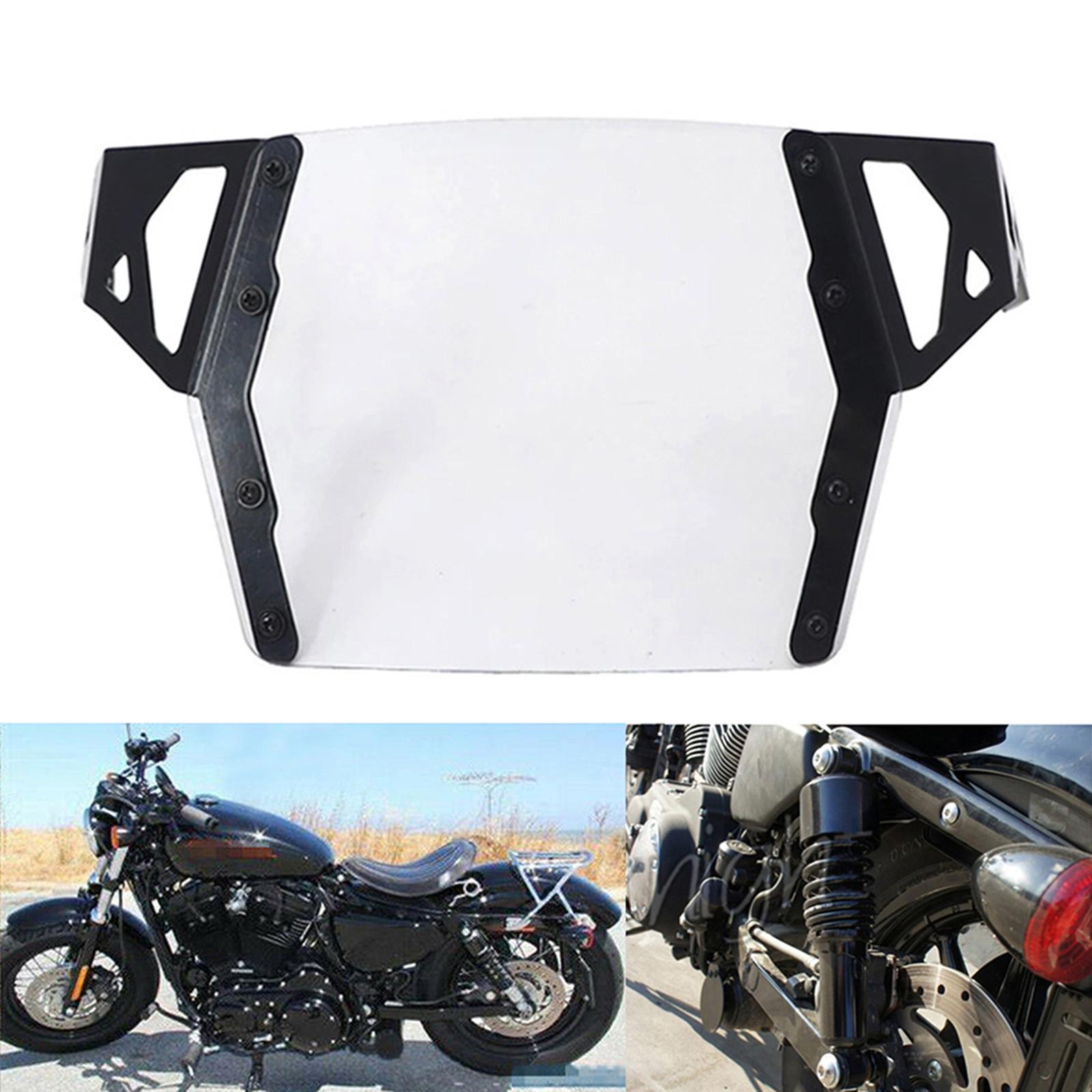 Motorcycle Headlight Protector Replacement for SUZUKI DL1050 2019-2020 Clear