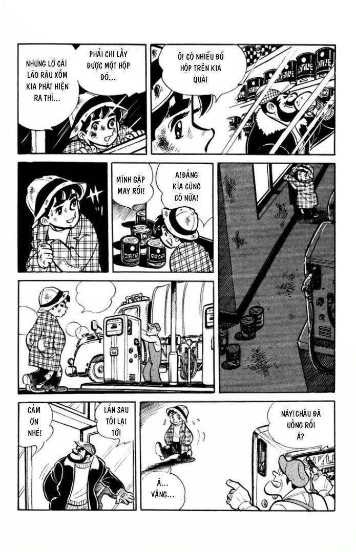 [tuyển tập chiba tetsuya] - gaki chapter 7 5