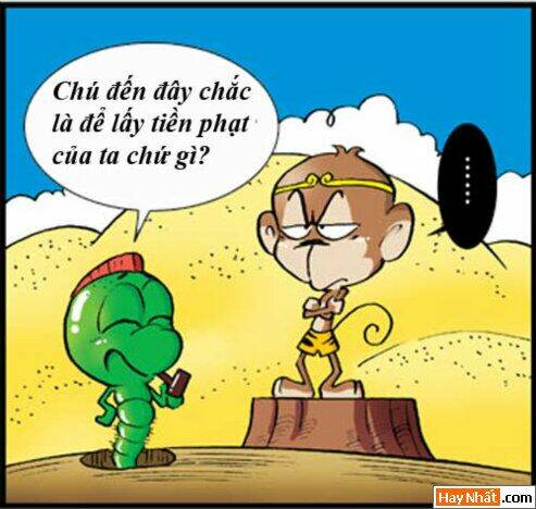 tây du kí không hài chapter 5 60