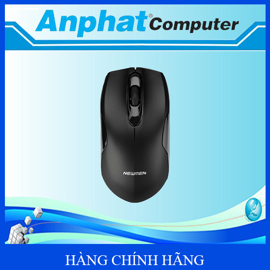 Chuột máy tính không dây Newmen F266 - Hàng Chính Hãng