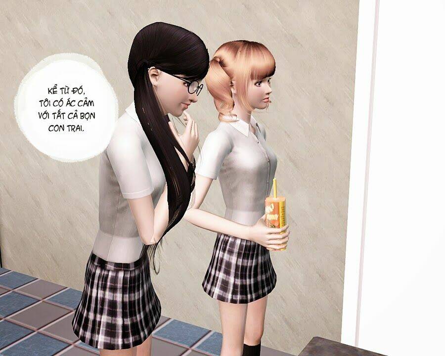 a love story [truyện sims 3] chapter 15.5 23