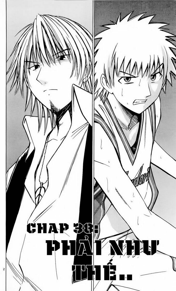 cơn lốc - fight no akatsuki chapter 38 3