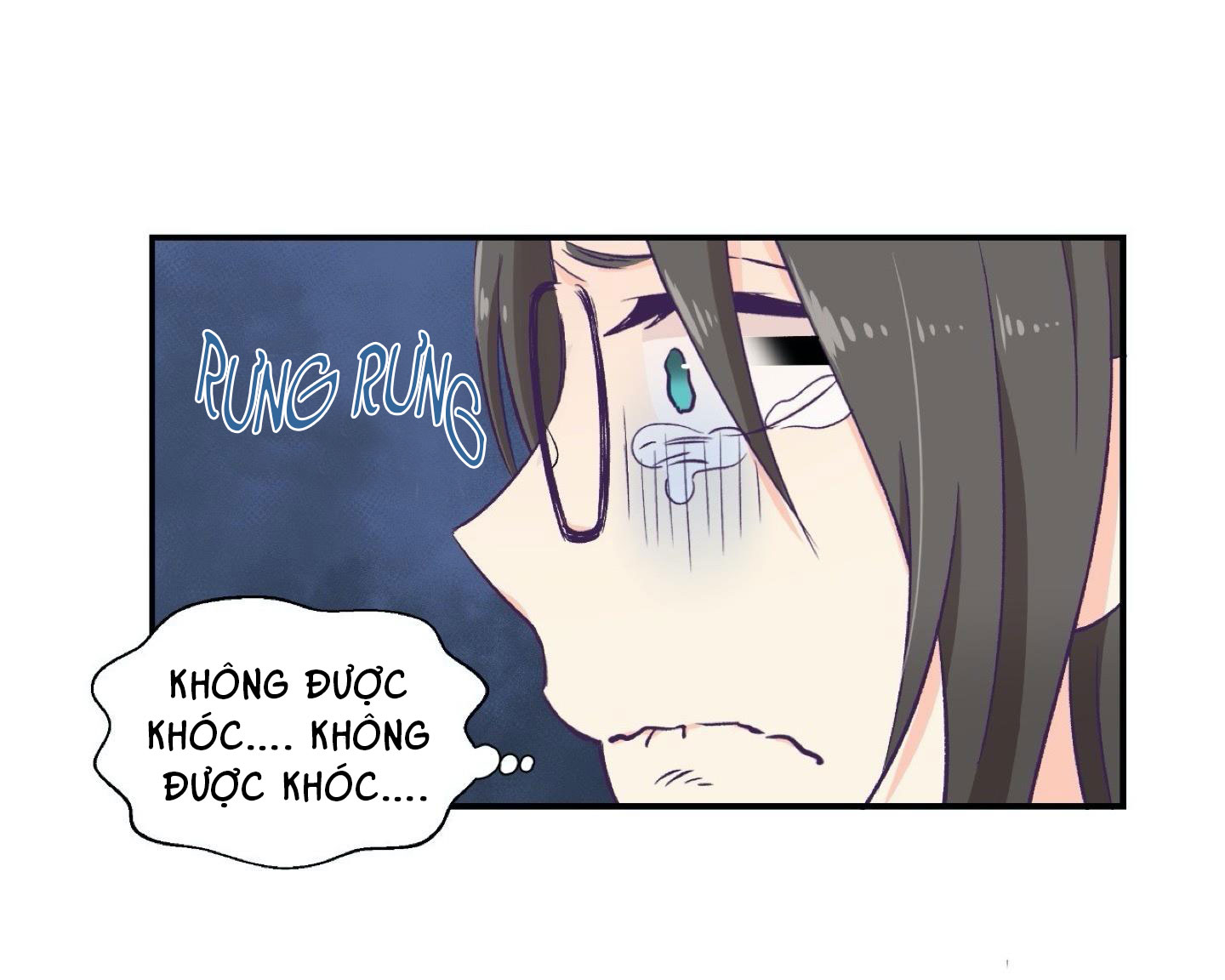 mềm mại tan chảy chapter 1.2 8