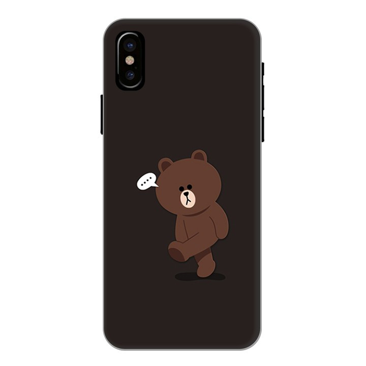 Ốp Lưng Dành Cho Điện Thoại iPhone XS Max Mẫu 10