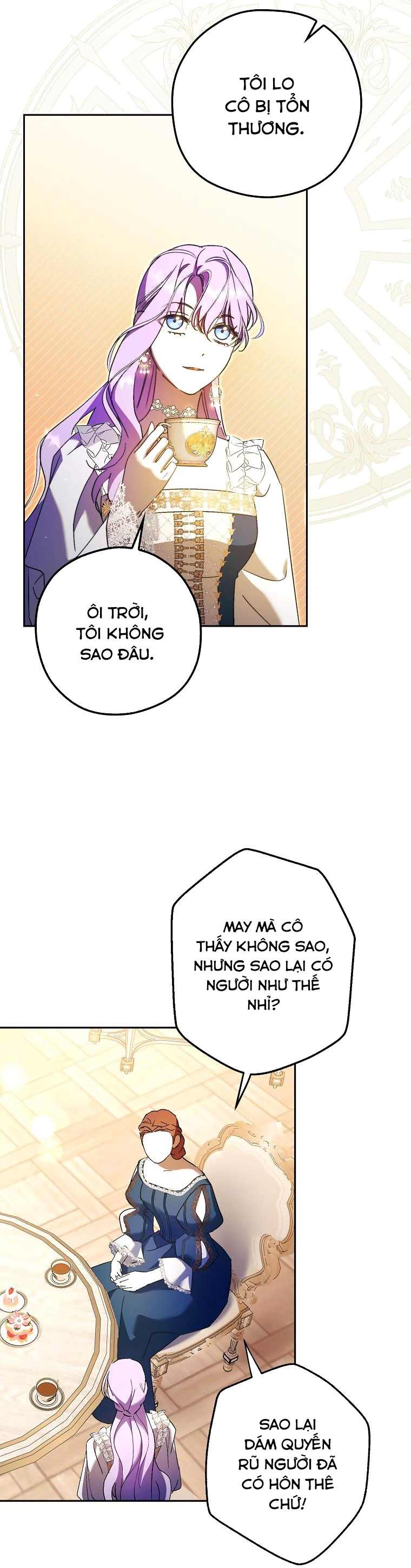 tôi đã cướp mất các nam chính từ tay nữ chính chapter 17 18