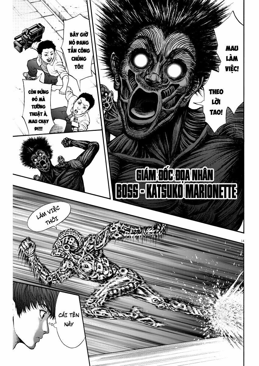 đọa nhân chapter 22 16