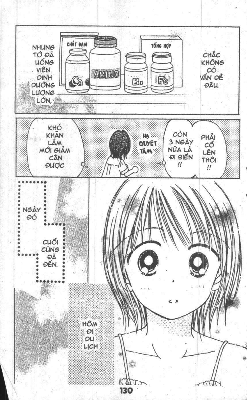 beautiful 100% chapter 2 129