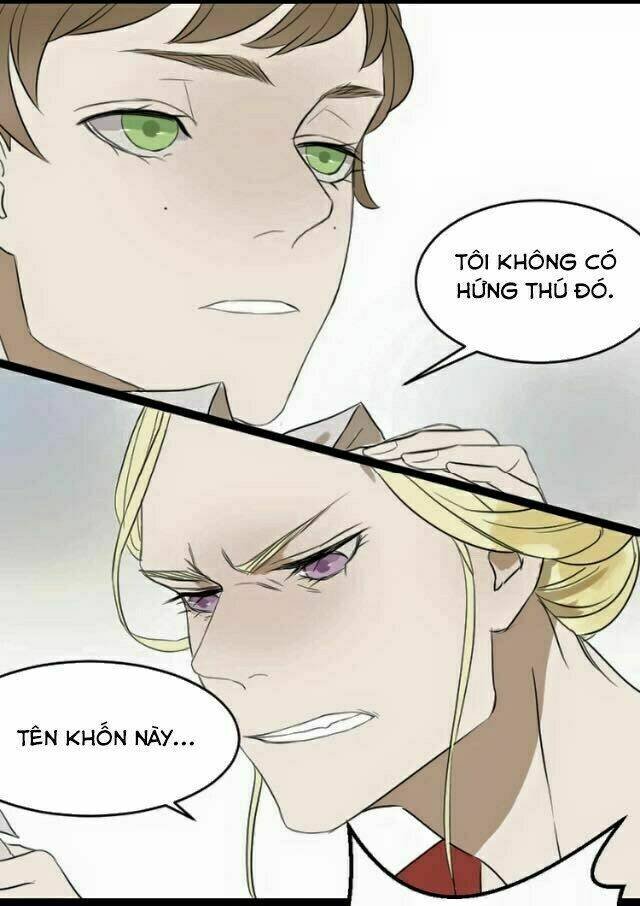 hóa ra chủ nhà siêu soái chapter 9 18