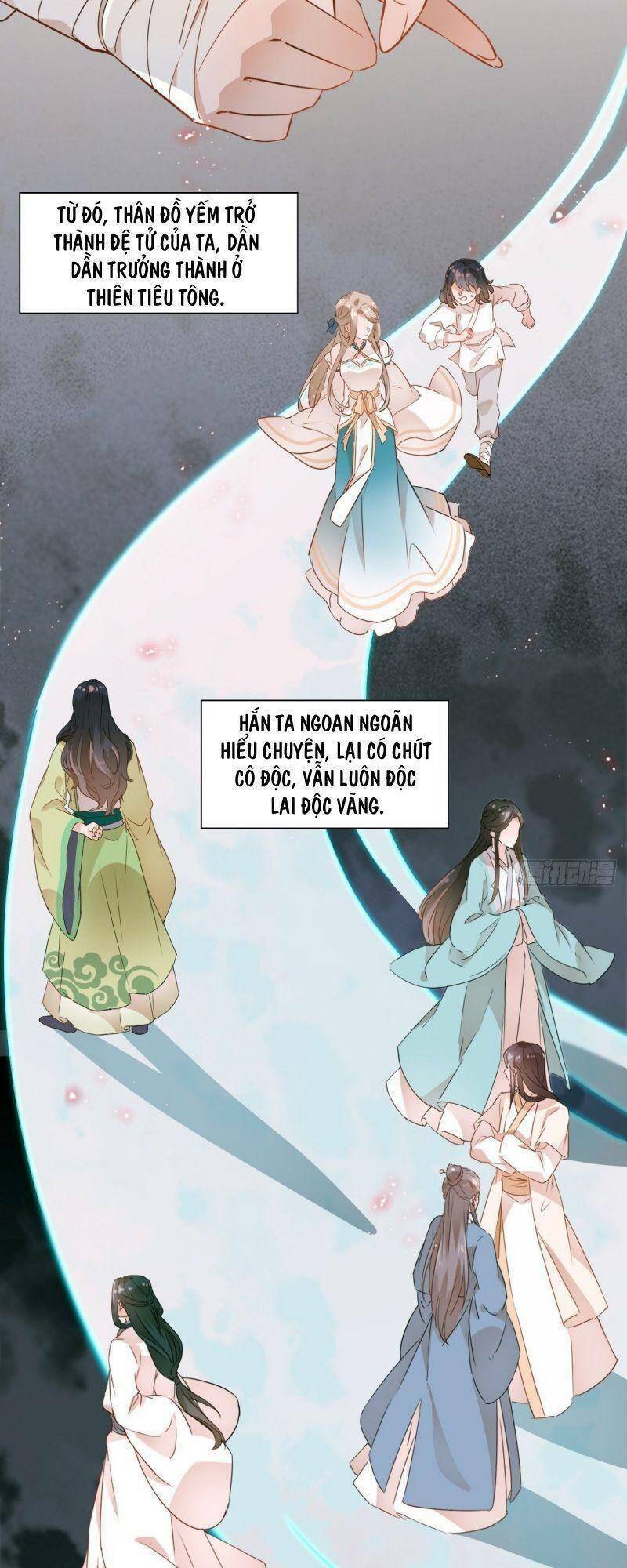 nghe nói ta là hợp hoan lão tổ? chapter 5 9