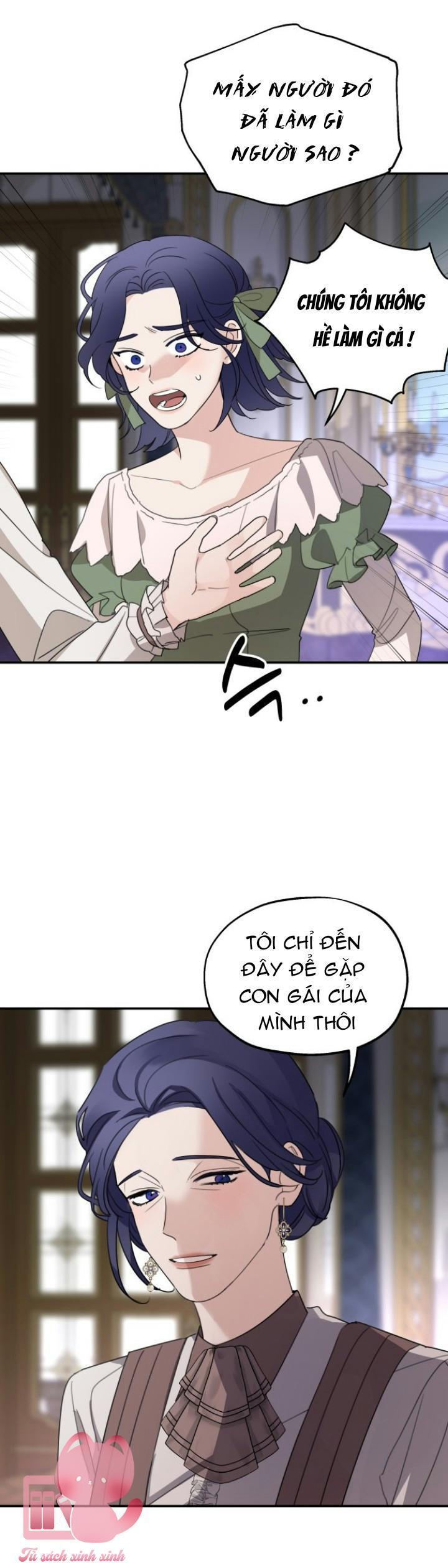 người thân của tôi đều sợ hãi tôi chapter 12 16