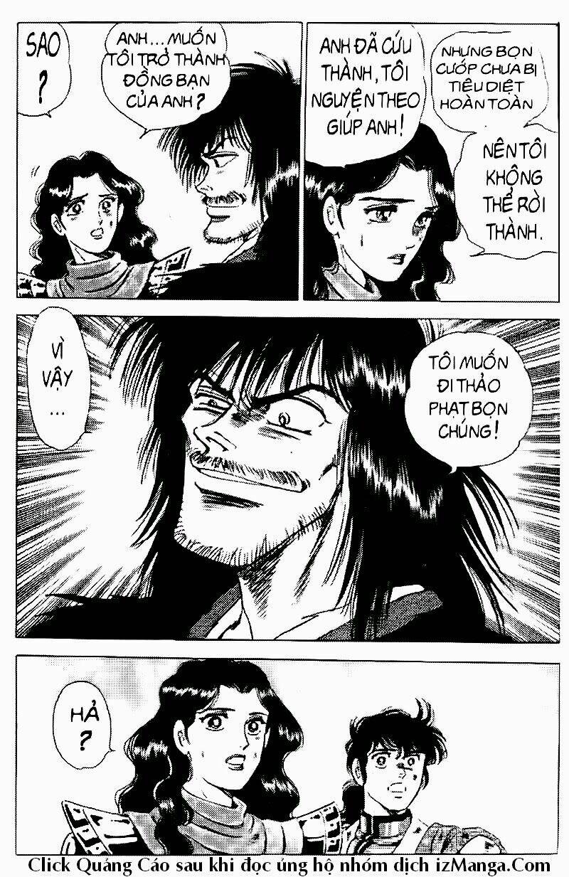 haou densetsu takeru chapter 63 21