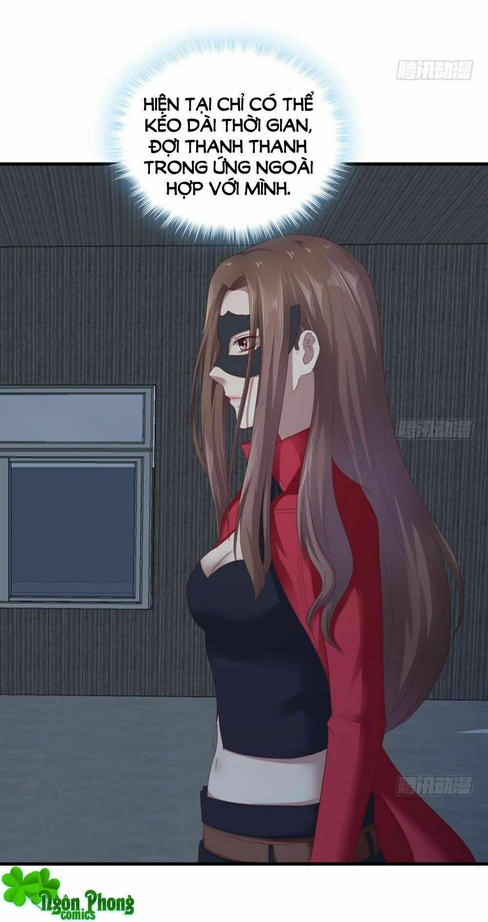 khi trò chơi ác ma bắt đầu chapter 90 17