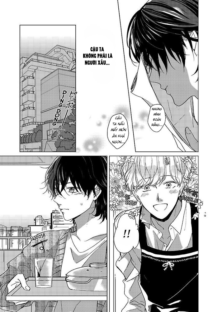 kết thúc đẹp đẽ, cùng nhau! chapter 1 25