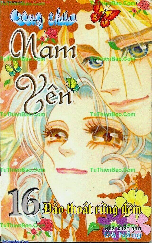 công chúa nam yên chapter 16 1