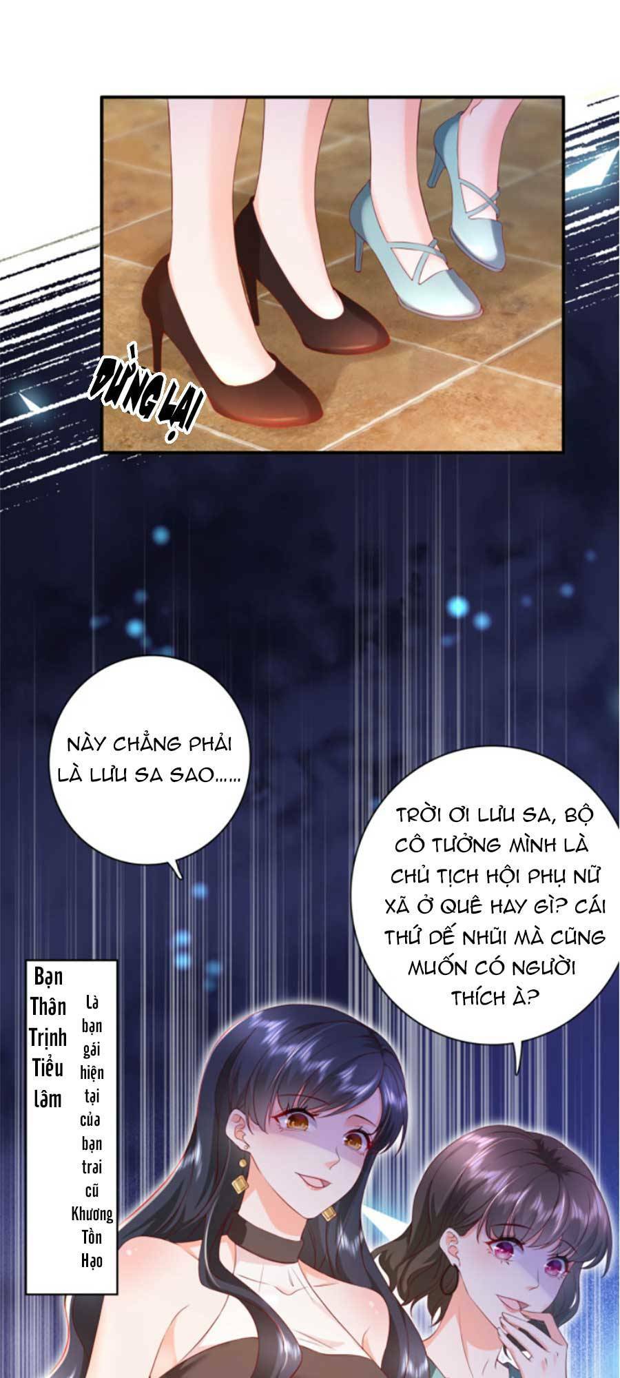 cô vợ của tôi không dễ bắt nạt chapter 2 3