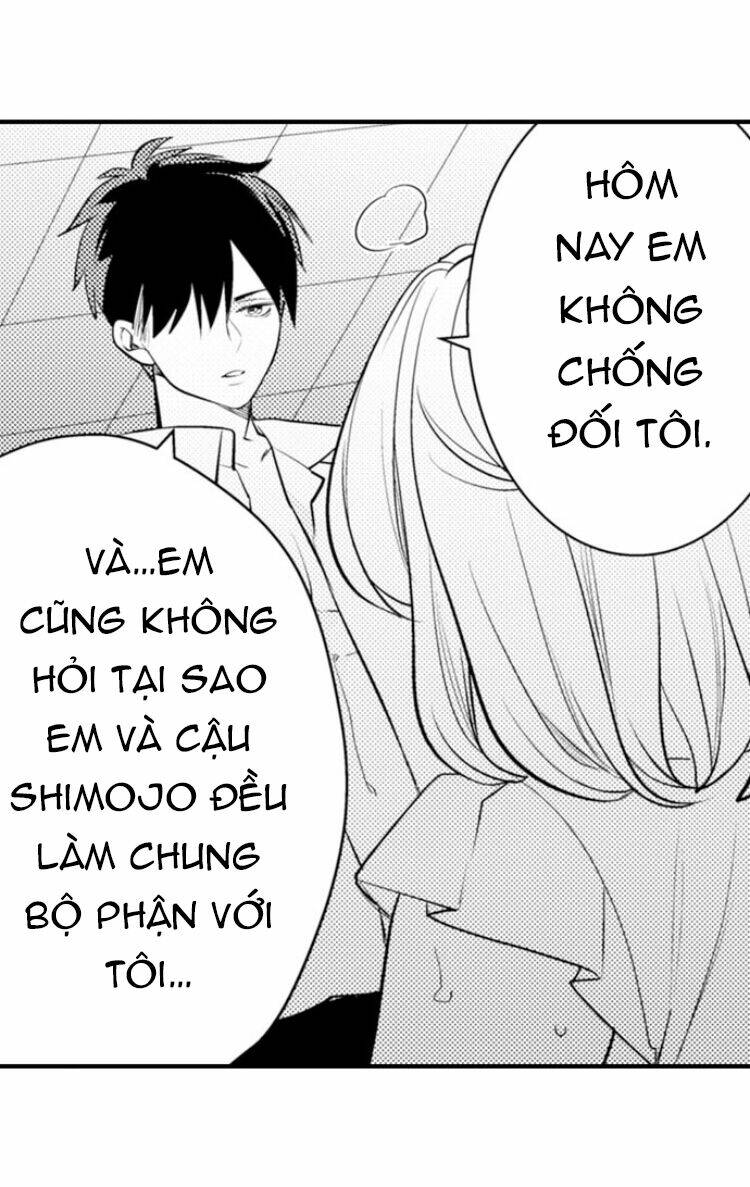 giả vờ ngủ cũng không ngăn được anh ấy chapter 53.2 9
