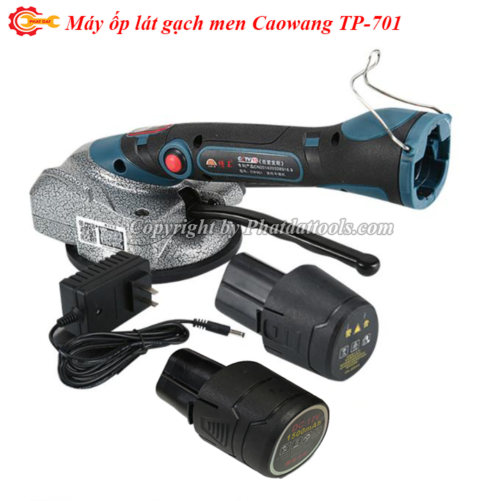 Máy ốp lát gạch 2 chức năng TP701