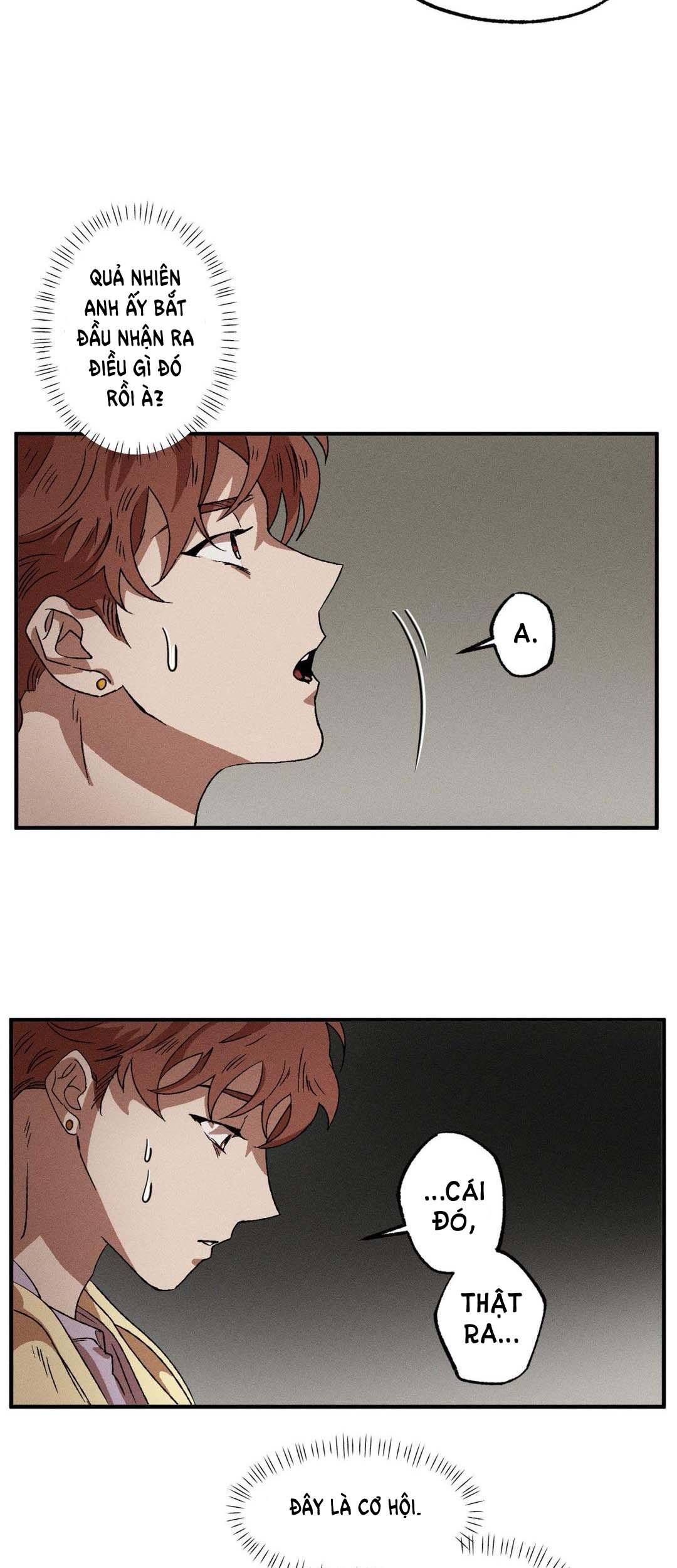 bẫy kép chapter 38.1 11