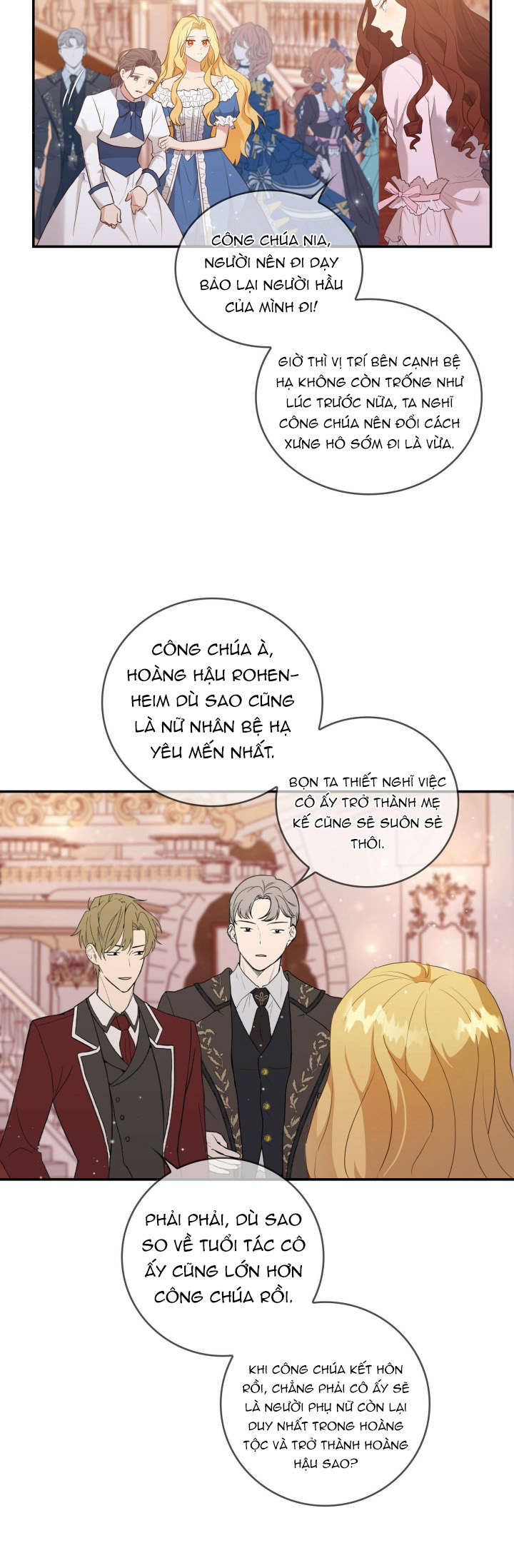 công chúa 2 mặt chapter 1 43