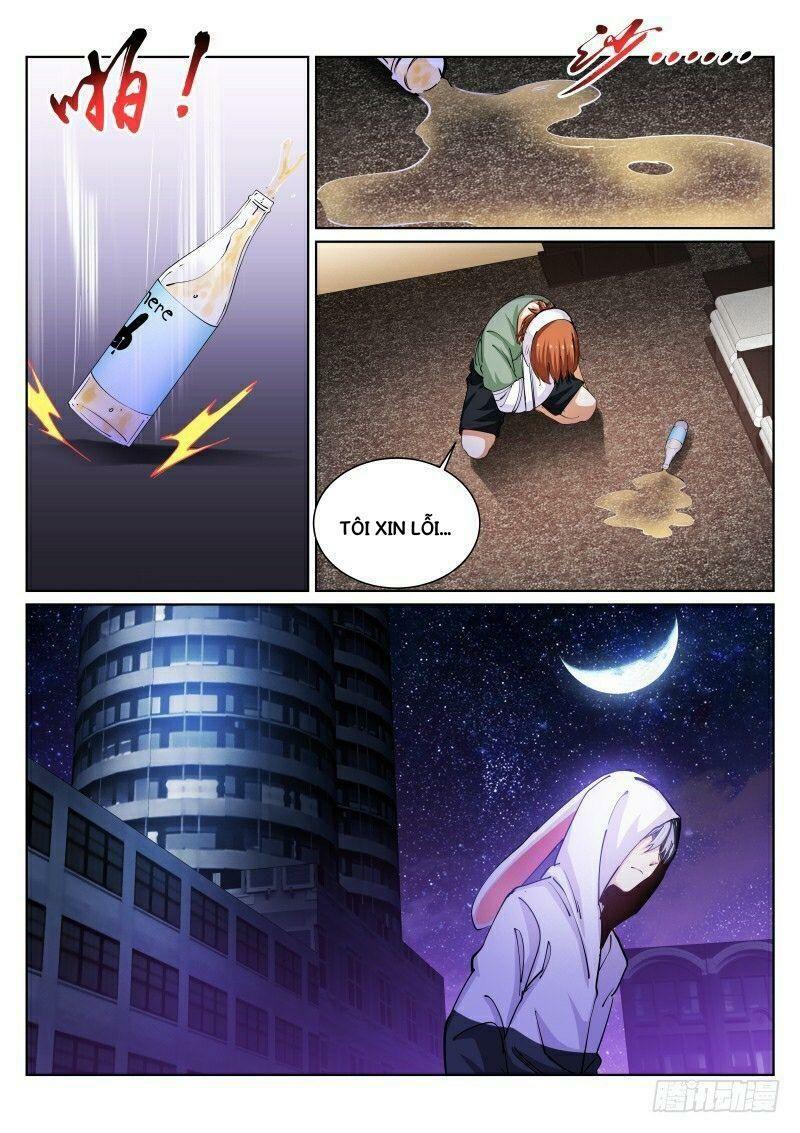 bạch vương tọa chapter 40 12