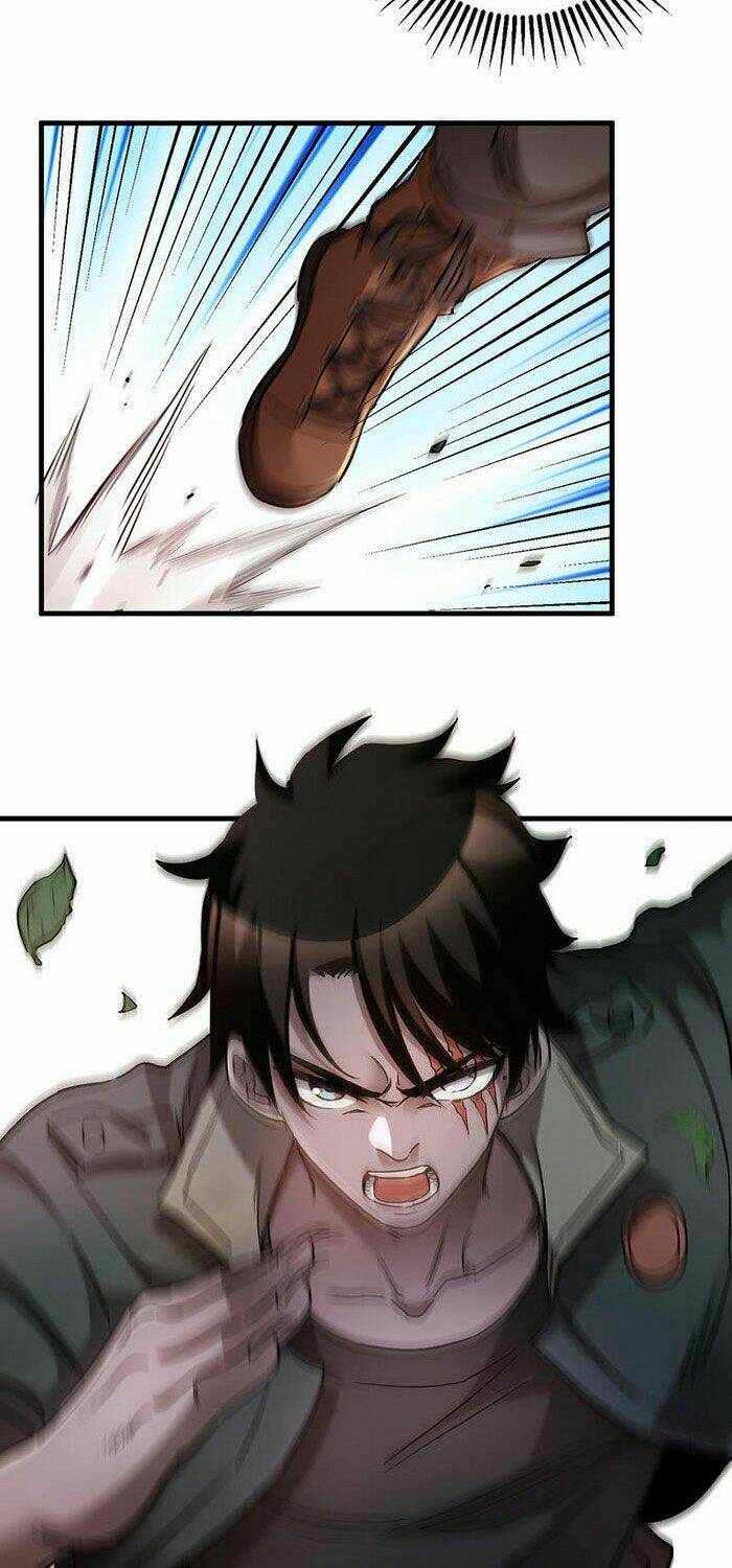 sau mạt thế tôi trở thành zombie chapter 40 24