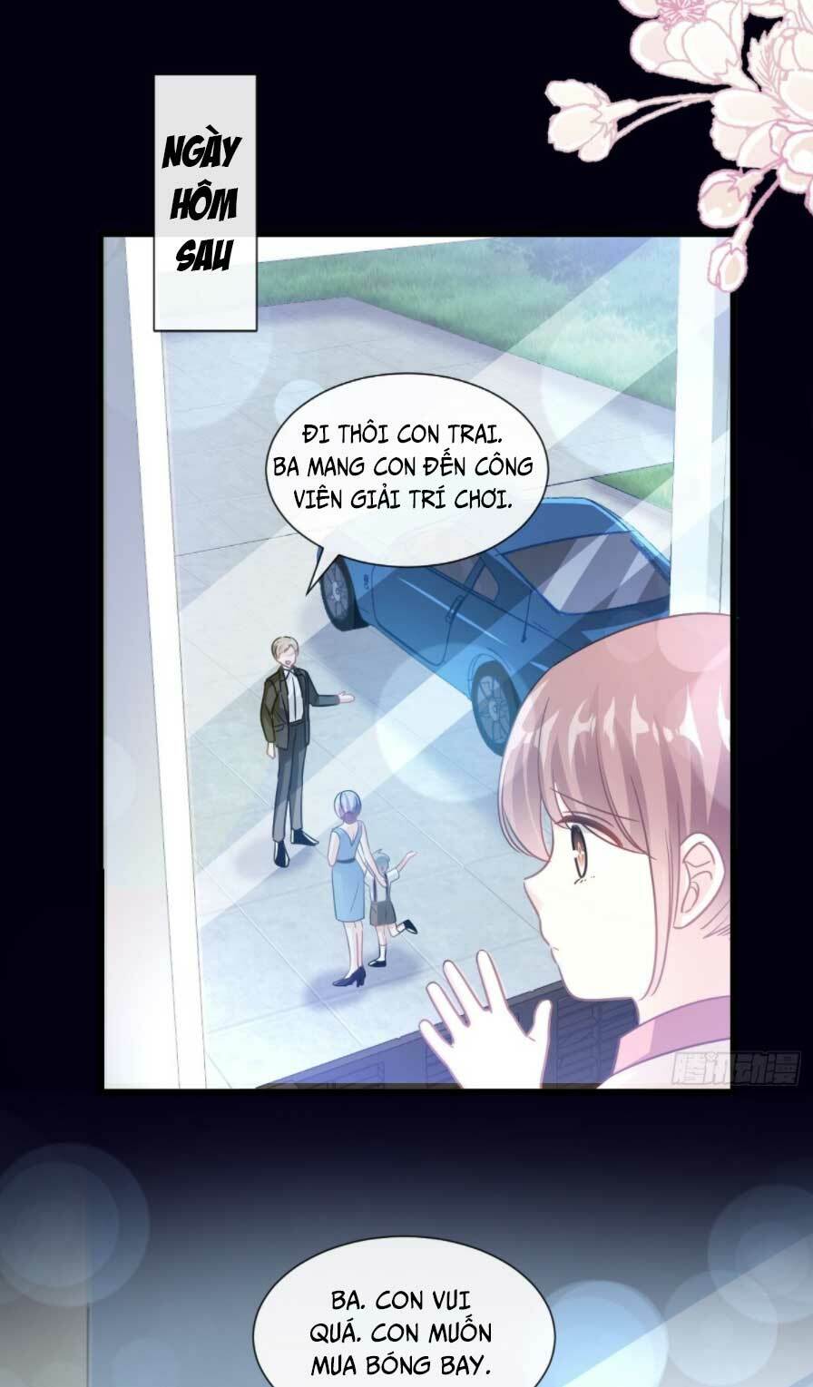 bá đạo tổng tài nhẹ nhàng yêu chapter 80.1 4