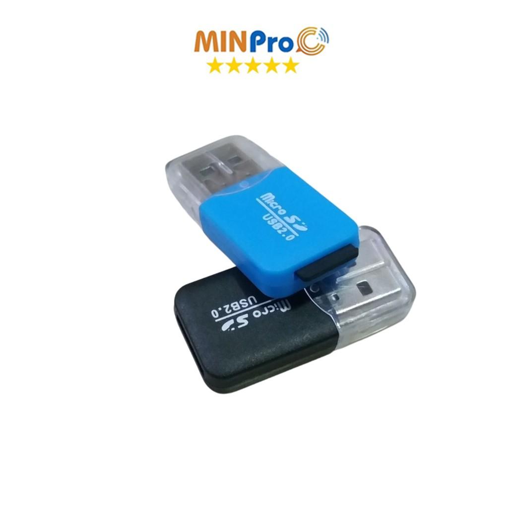 Đầu đọc thẻ nhớ đa năng tốc độ cao cho TF Micro SD