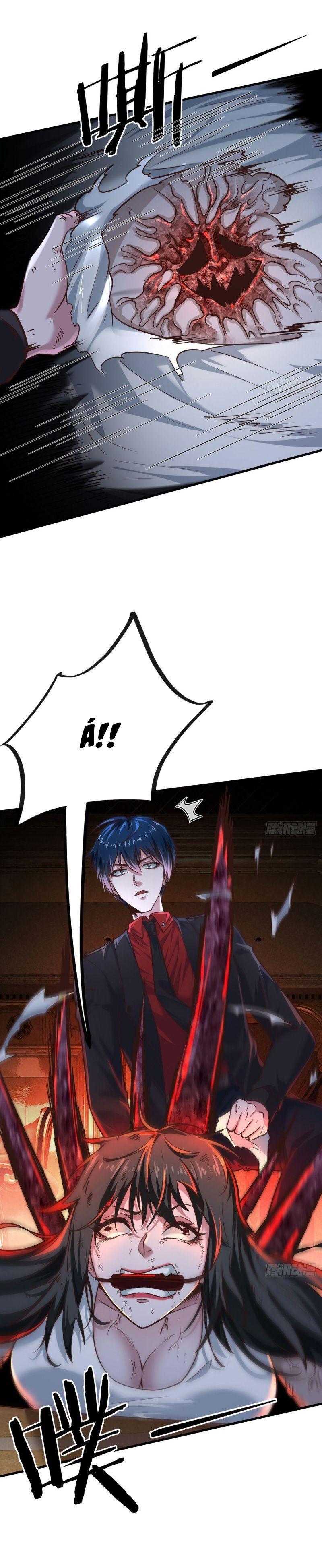 bắt đầu từ trăng đỏ chapter 35 25