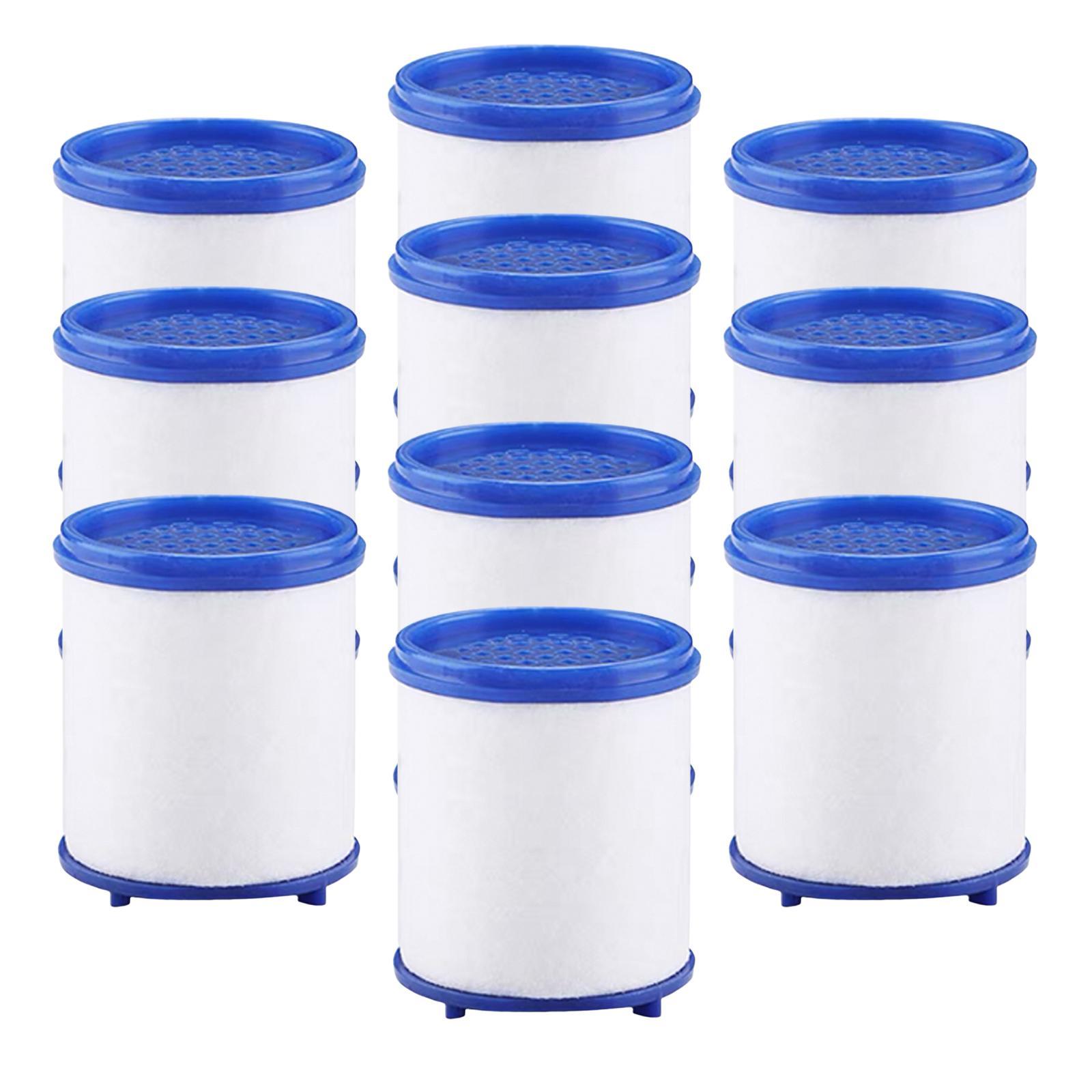 10 Pieces Faucet Water Filter Kitchen Faucet Adapter Professional Bathroom